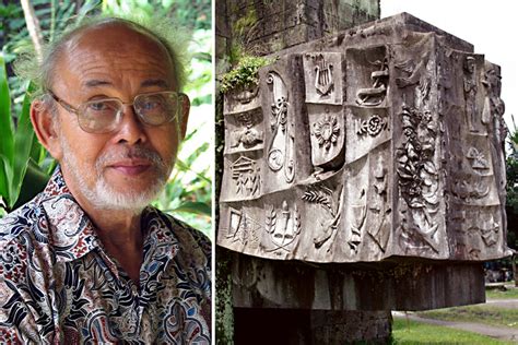 famous sculpture in the philippines and their works